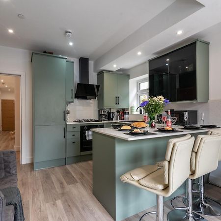 Luxury Apartments In Cardiff City Centre Extérieur photo