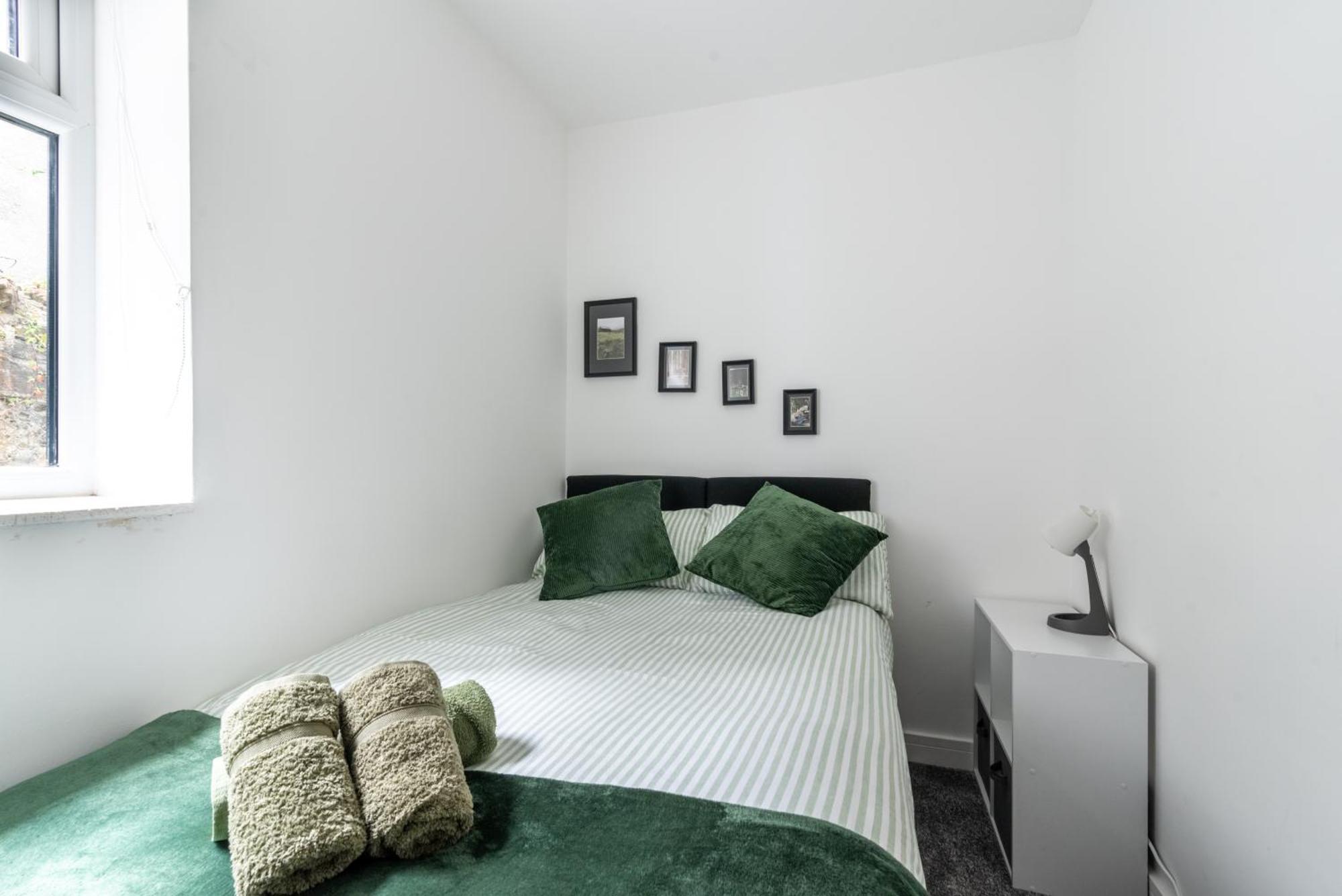 Luxury Apartments In Cardiff City Centre Extérieur photo
