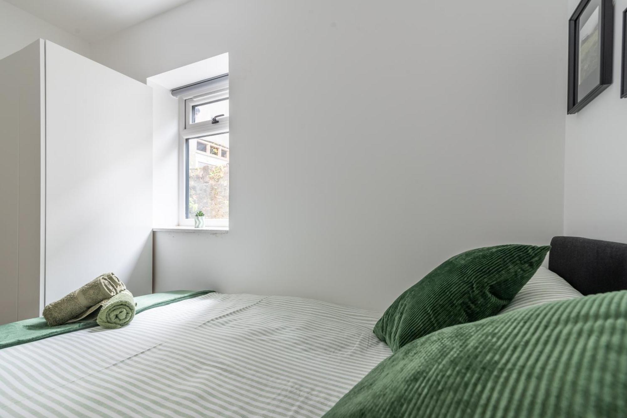 Luxury Apartments In Cardiff City Centre Extérieur photo