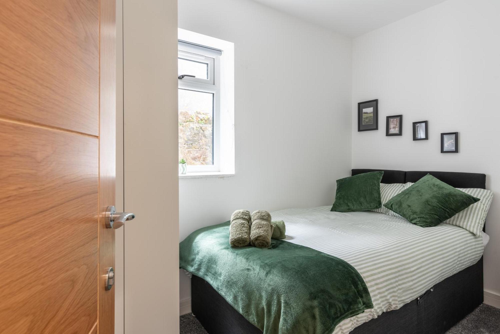 Luxury Apartments In Cardiff City Centre Extérieur photo