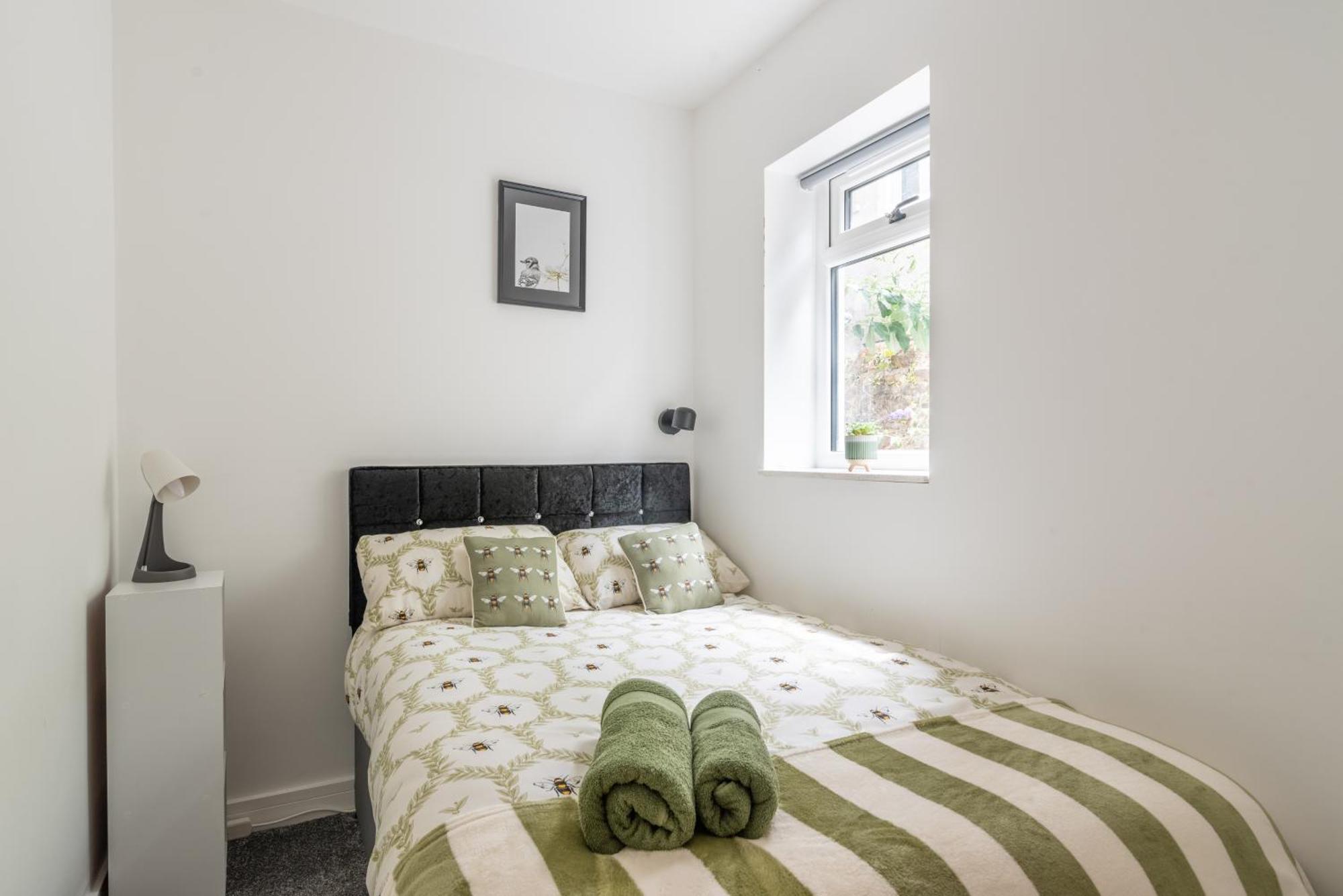 Luxury Apartments In Cardiff City Centre Extérieur photo