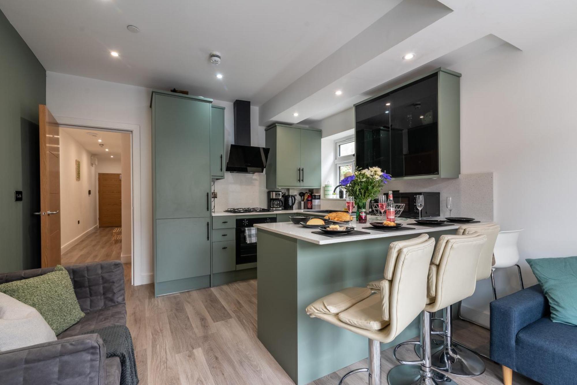 Luxury Apartments In Cardiff City Centre Extérieur photo