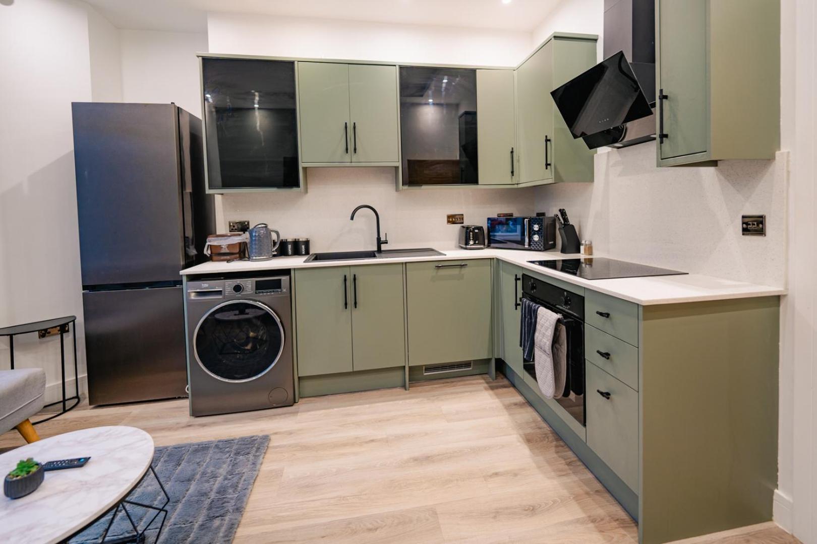 Luxury Apartments In Cardiff City Centre Extérieur photo
