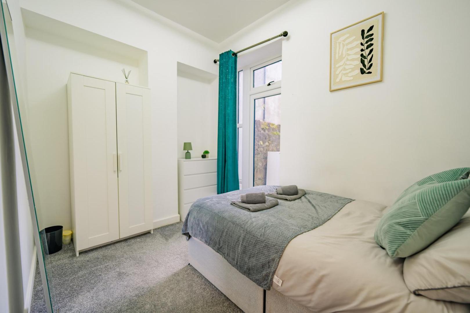 Luxury Apartments In Cardiff City Centre Extérieur photo