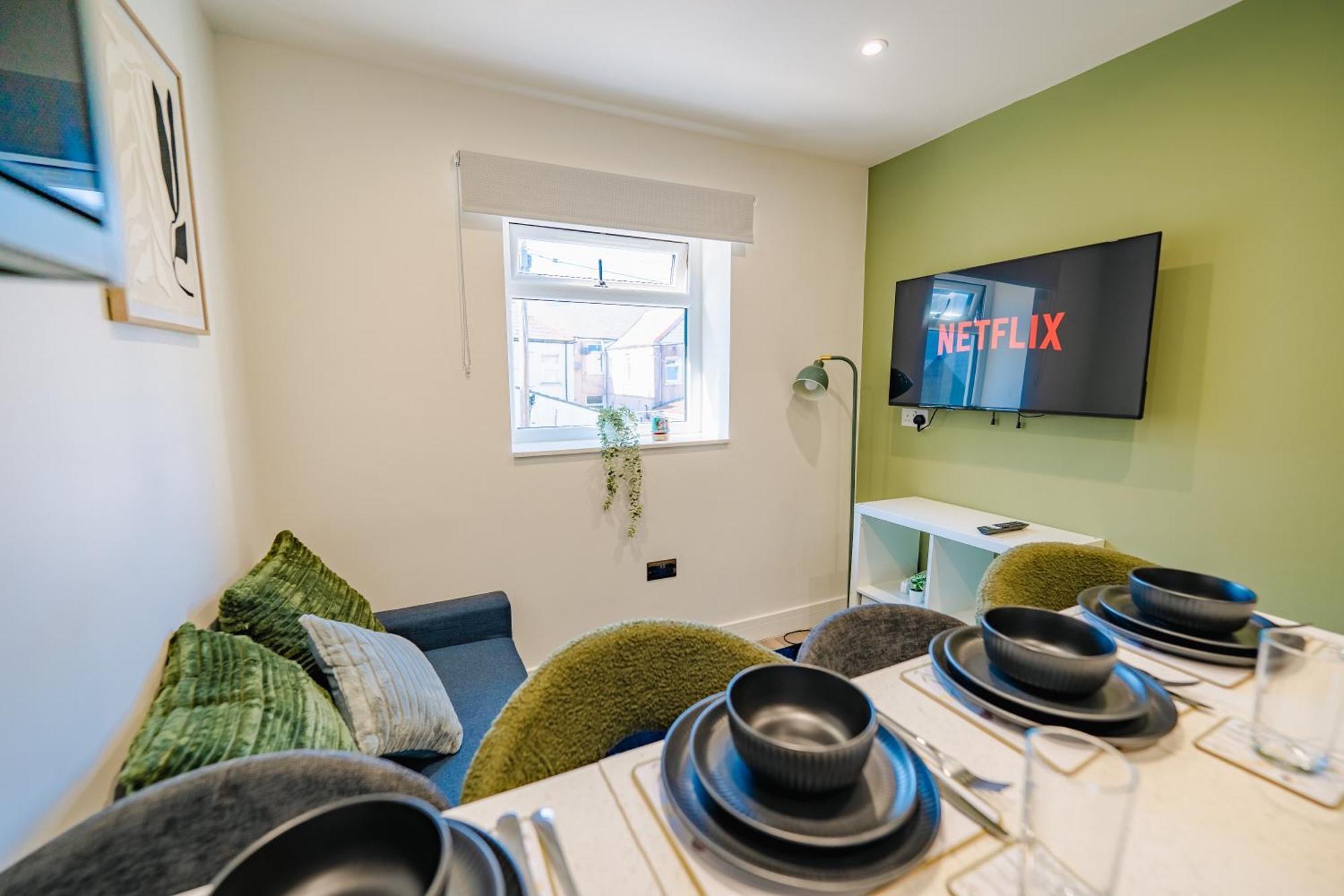 Luxury Apartments In Cardiff City Centre Chambre photo