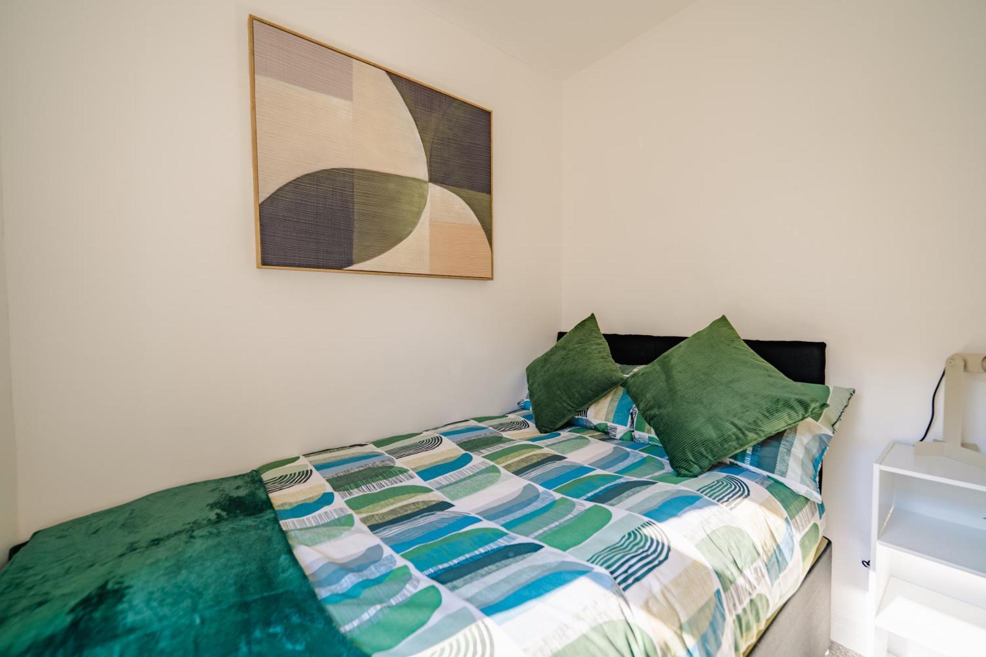 Luxury Apartments In Cardiff City Centre Extérieur photo