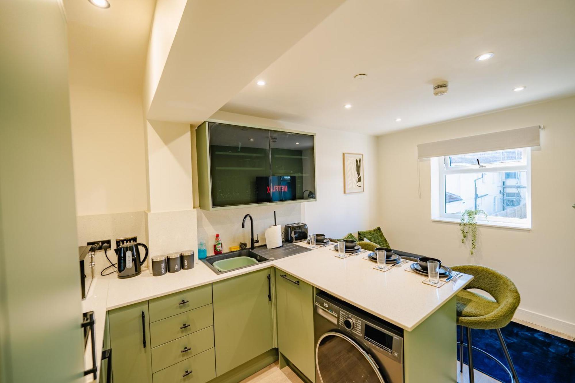 Luxury Apartments In Cardiff City Centre Chambre photo