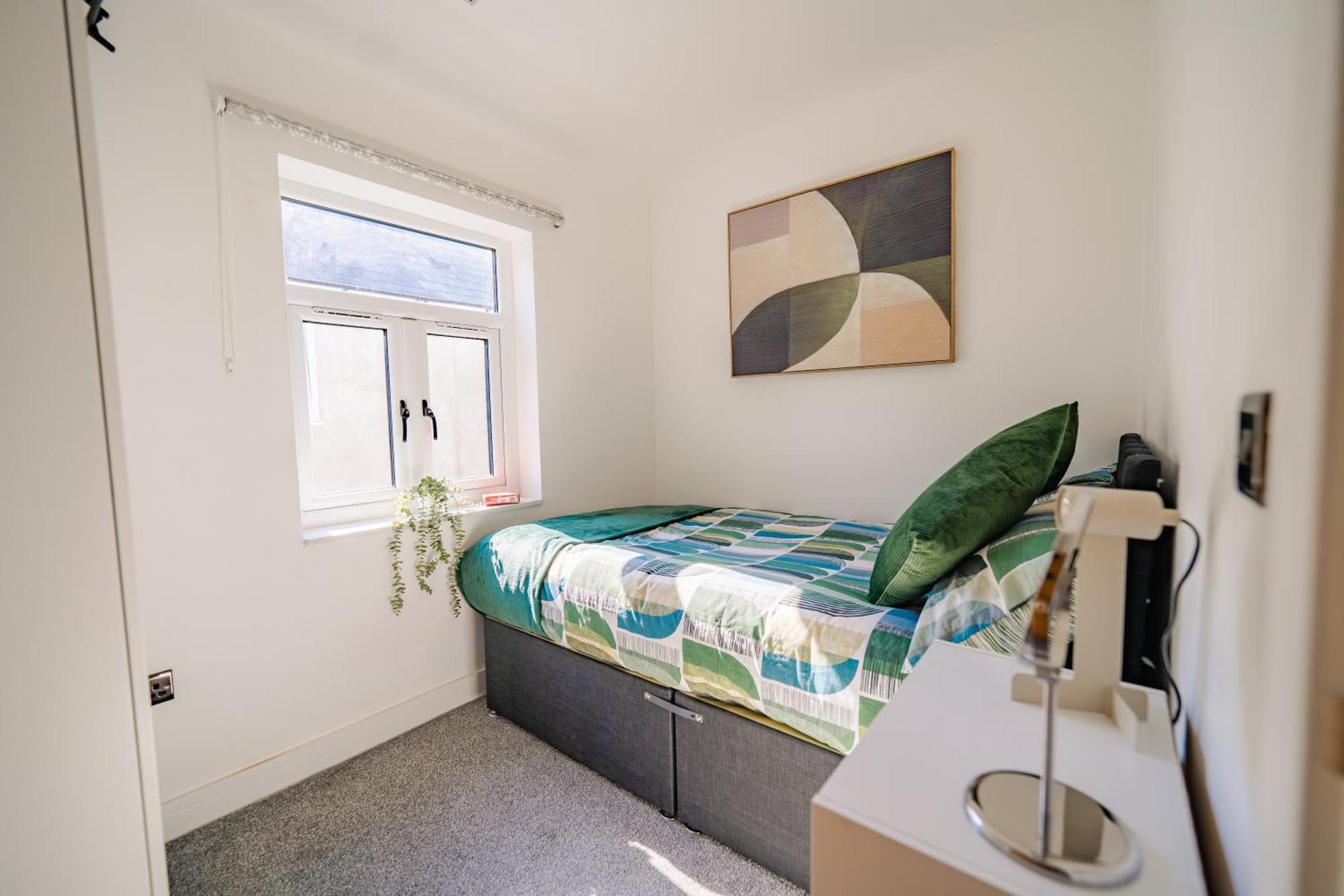 Luxury Apartments In Cardiff City Centre Extérieur photo